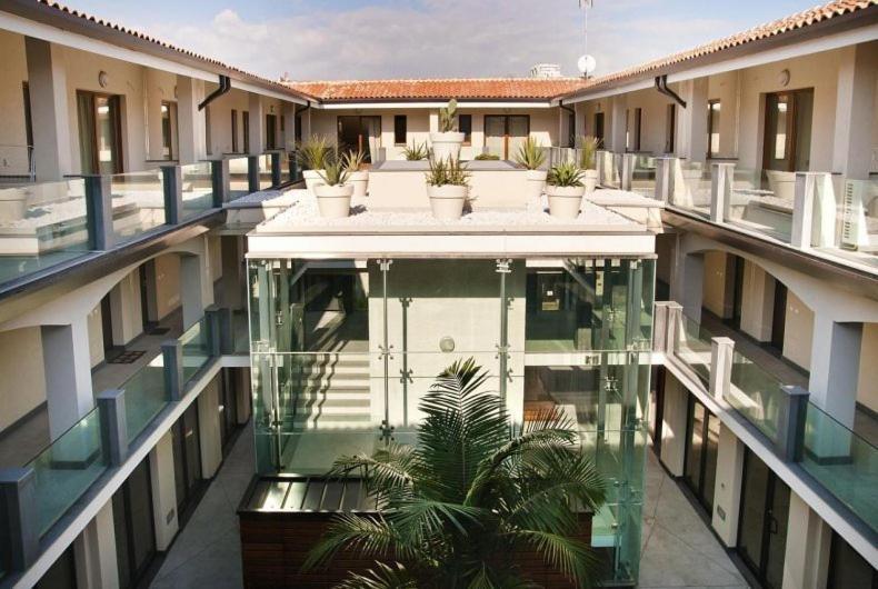 Ica Exclusive Apartment Catania Exterior photo
