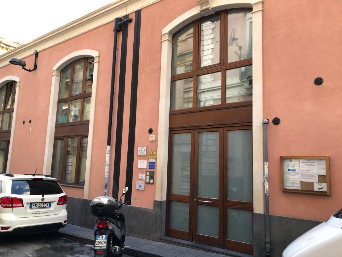 Ica Exclusive Apartment Catania Exterior photo